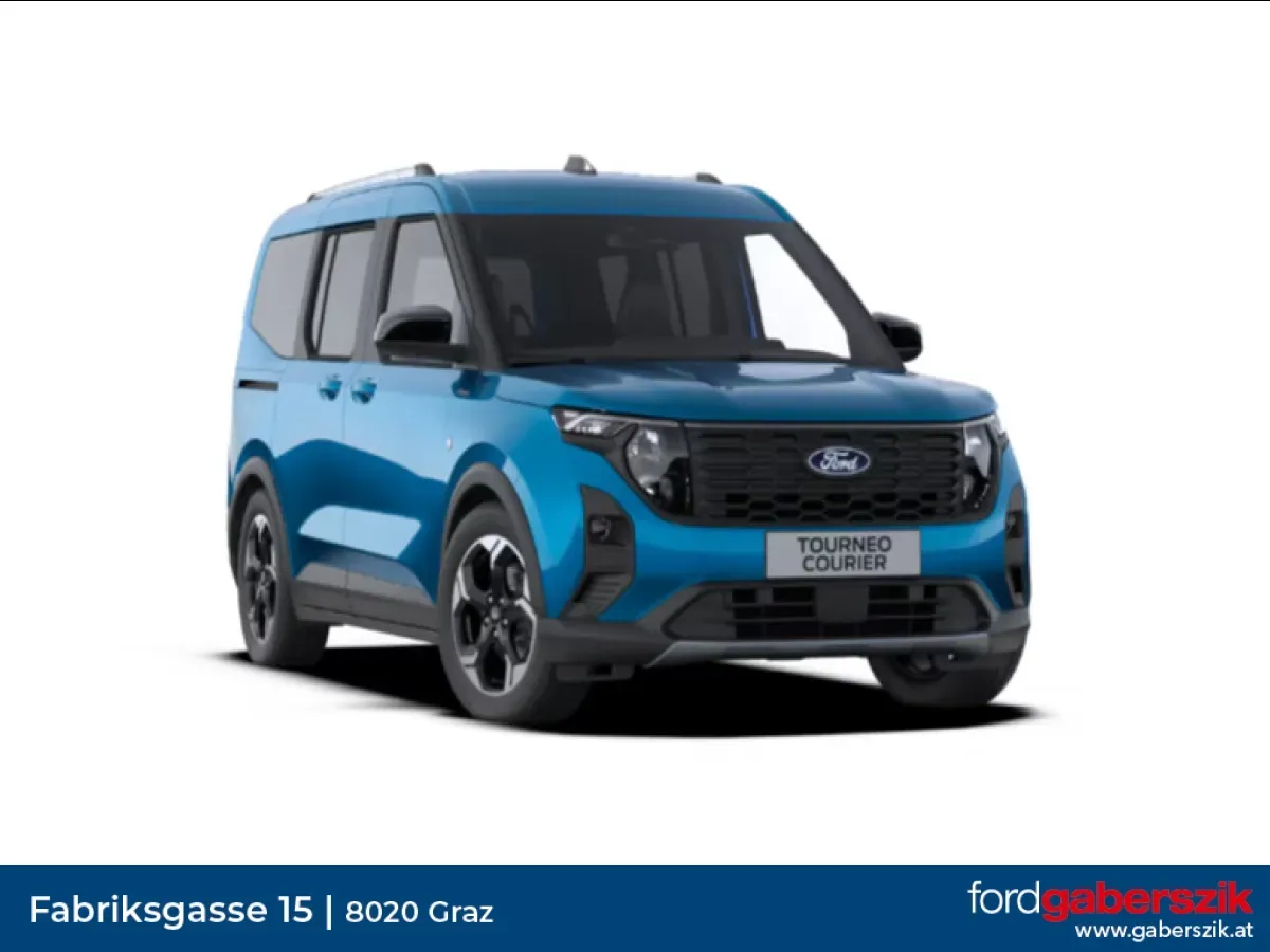 Ford Tourneo Courier