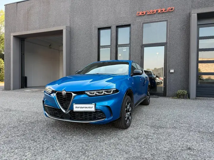Alfa Romeo Tonale
