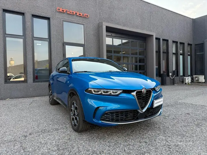 Alfa Romeo Tonale 2023 photo 5