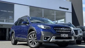 Subaru Outback 2024 photo 2