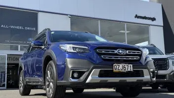 Subaru Outback 2024 photo 5
