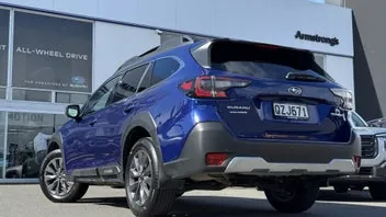 Subaru Outback 2024 photo 4