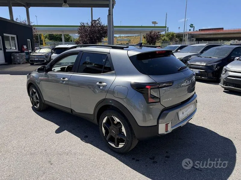 Kia Stonic 2026 photo 5