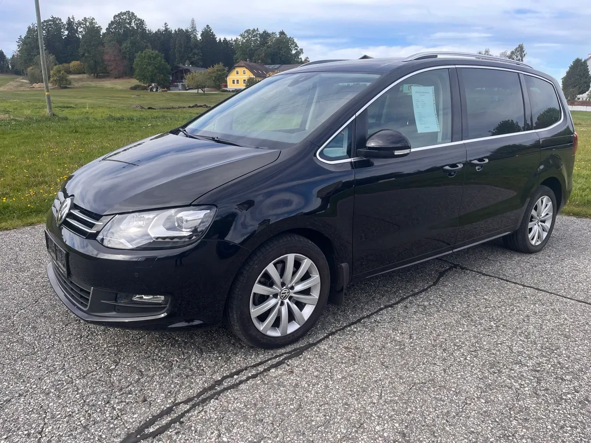 Volkswagen Sharan
