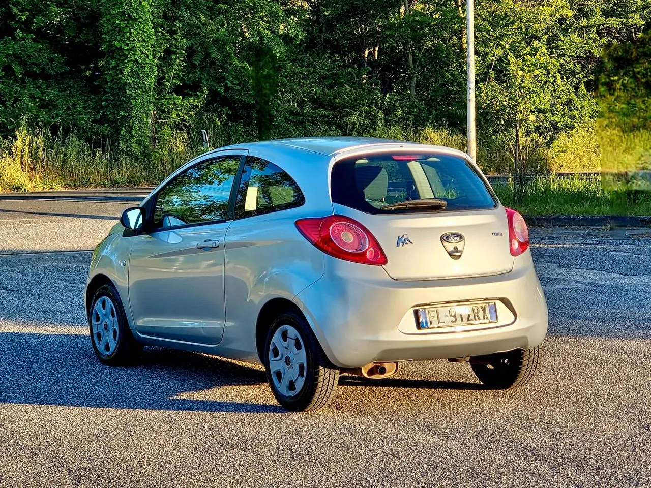 Ford Ka 2012 photo 4