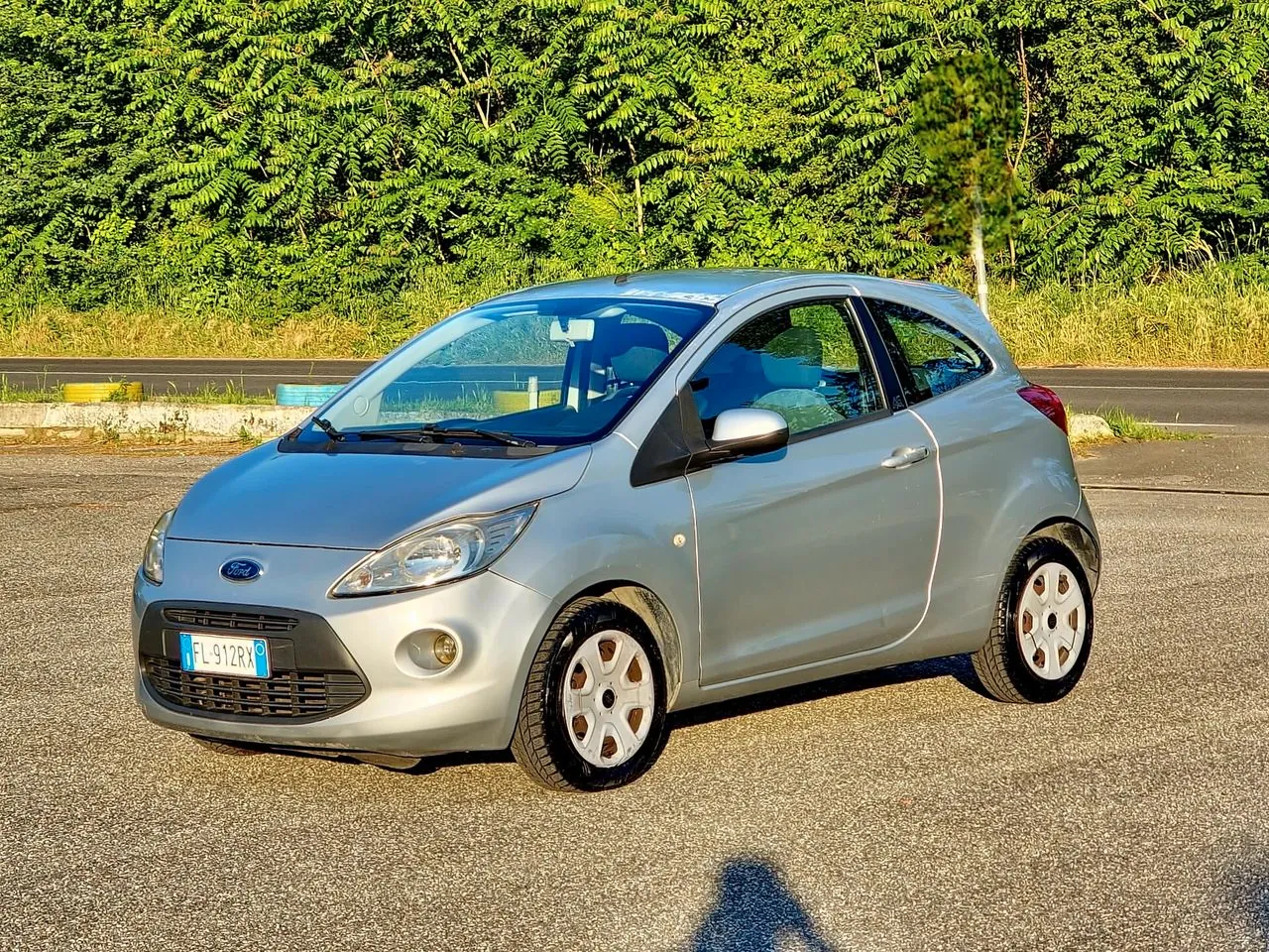 Ford Ka 2012 photo 3
