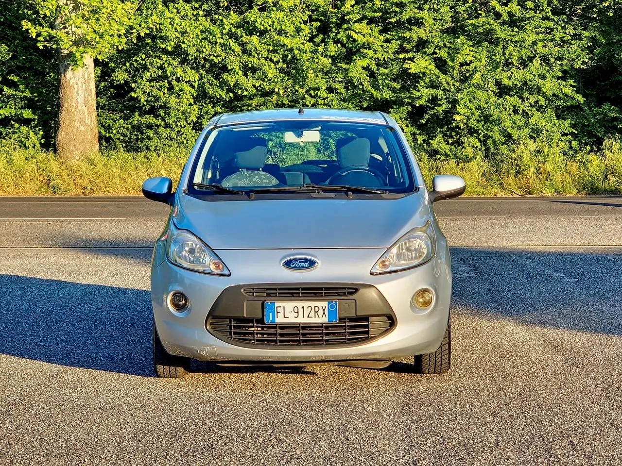 Ford Ka 2012 photo 2