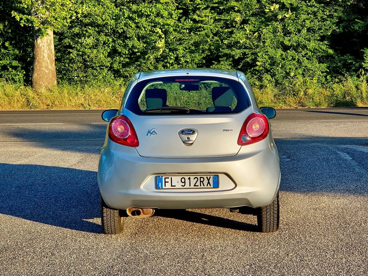 Ford Ka 2012 photo 5