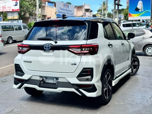 Toyota Raize 2026 photo 2