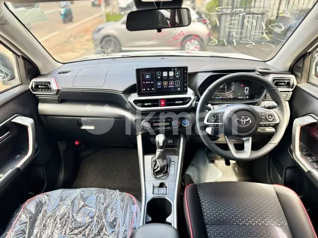 Toyota Raize 2026 photo 3