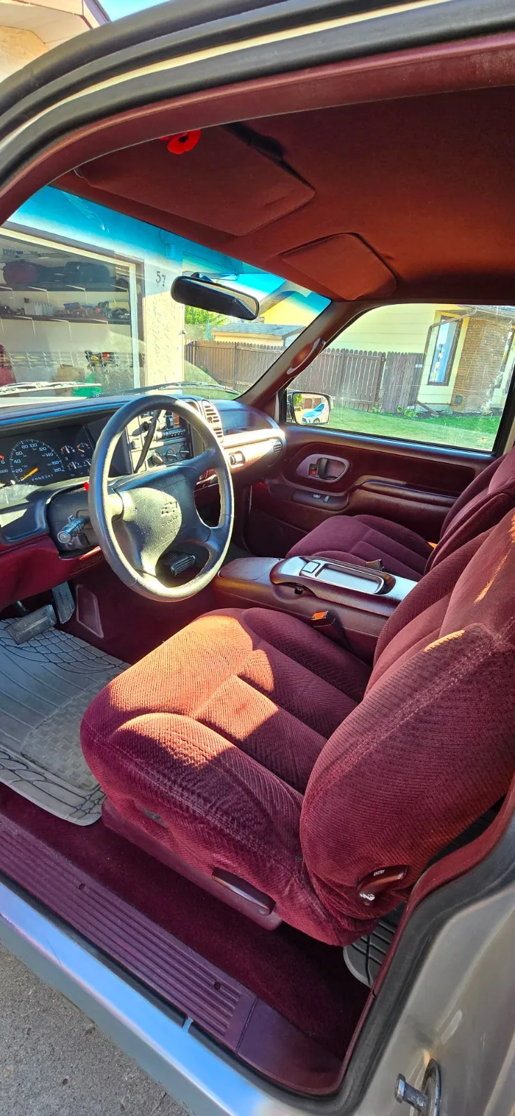 Chevrolet C/K Pickup 1500
