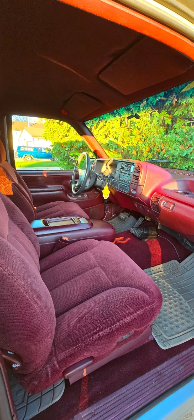 Chevrolet C/K Pickup 1500 1996 photo 3