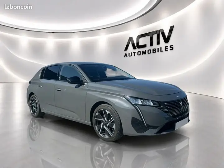 Peugeot 308 2025 photo 3