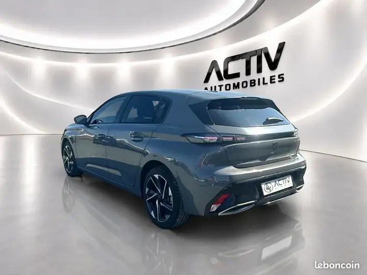 Peugeot 308 2025 photo 5
