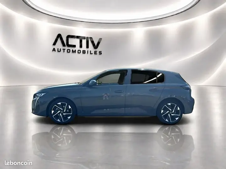 Peugeot 308 2025 photo 4
