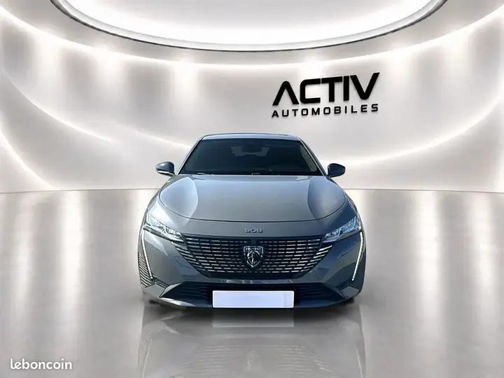Peugeot 308 2025 photo 2