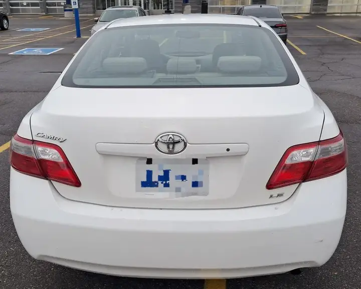 Toyota Camry 2010 photo 2
