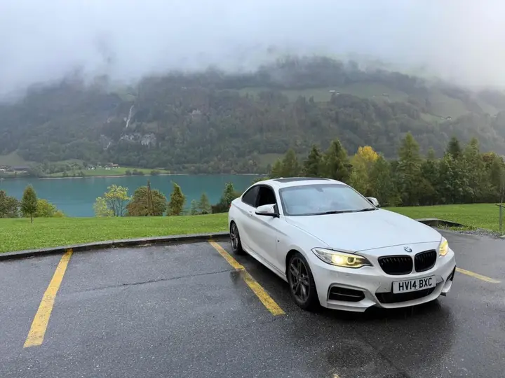 BMW 2 Series