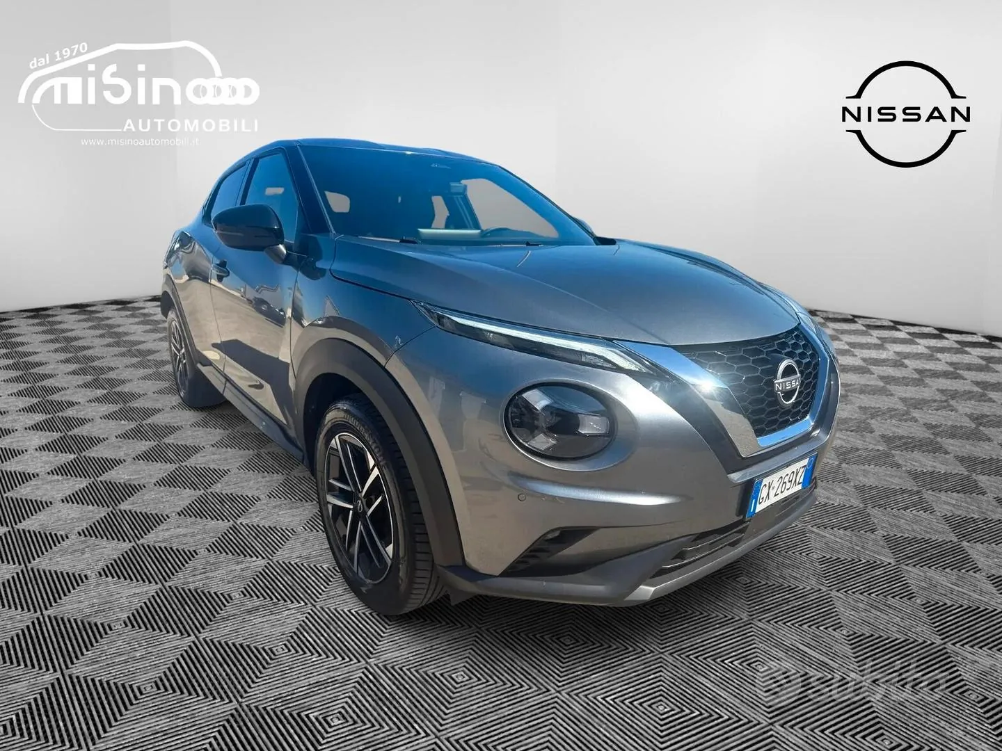Nissan Juke 2025 photo 3