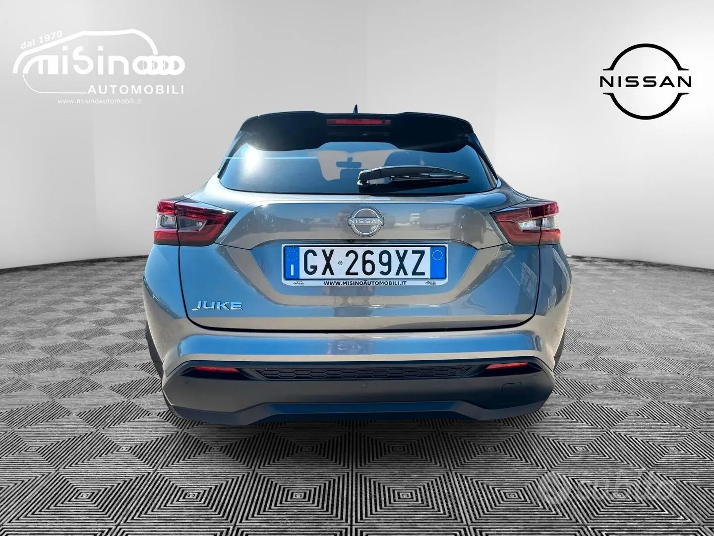 Nissan Juke 2025 photo 5