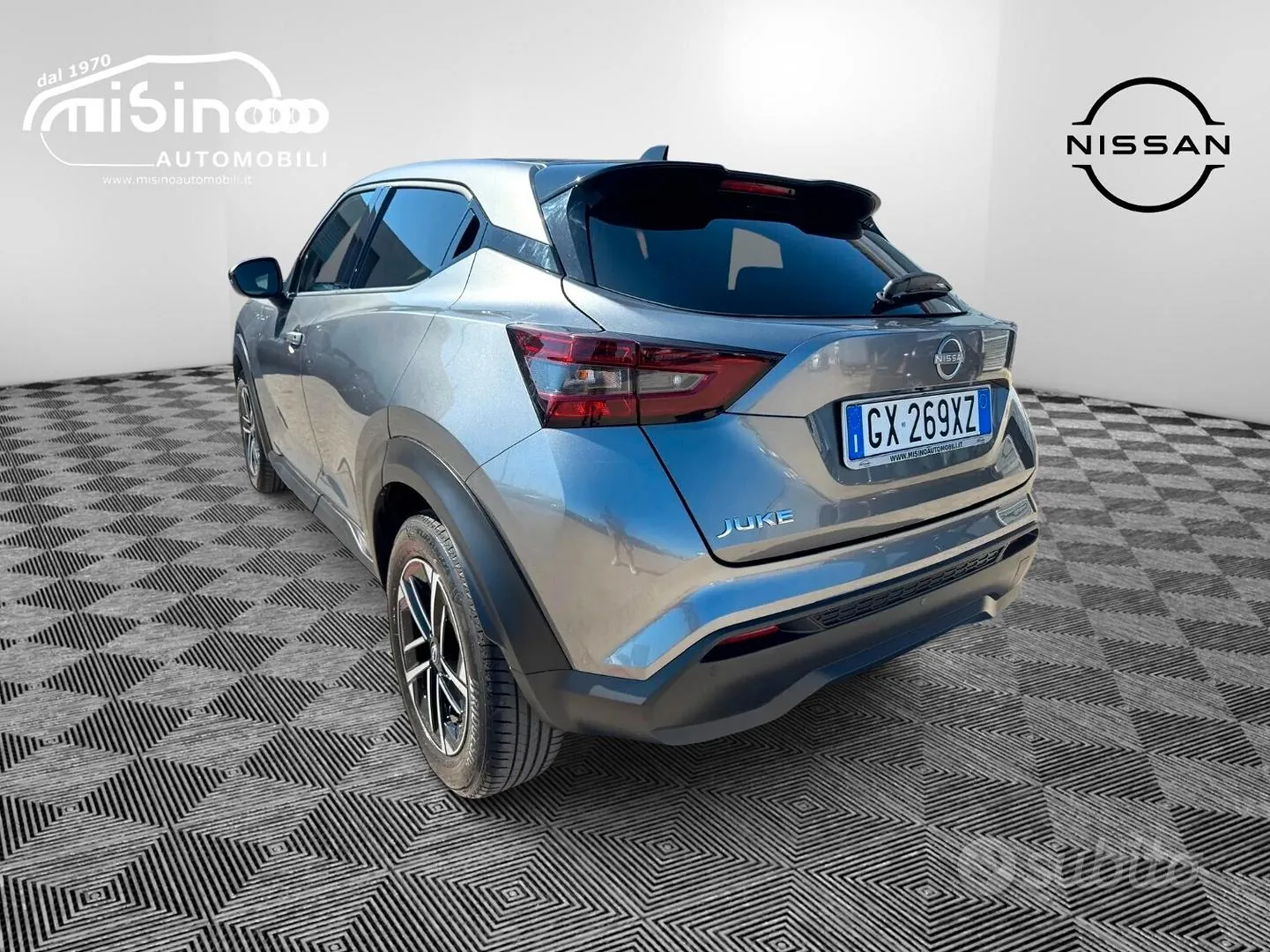Nissan Juke 2025 photo 4