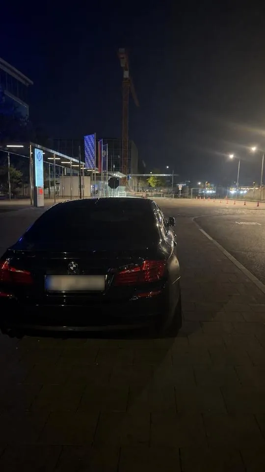 BMW 525D
