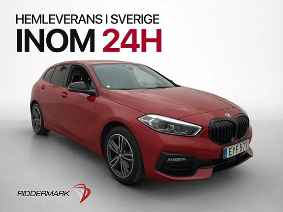BMW 118I 2020 photo 3