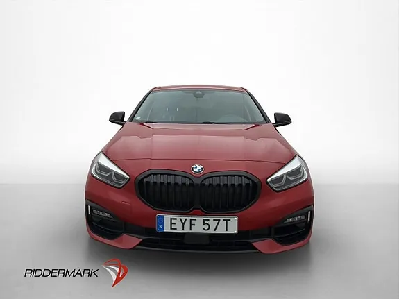 BMW 118I 2020 photo 2
