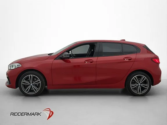 BMW 118I 2020 photo 5