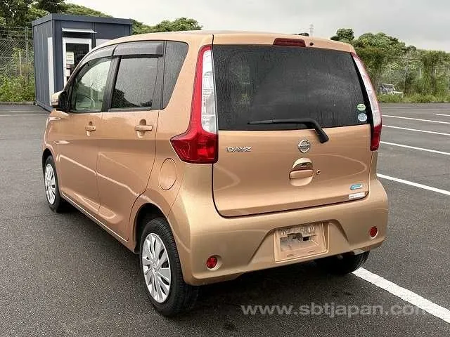 Nissan Dayz X 2014 photo 3