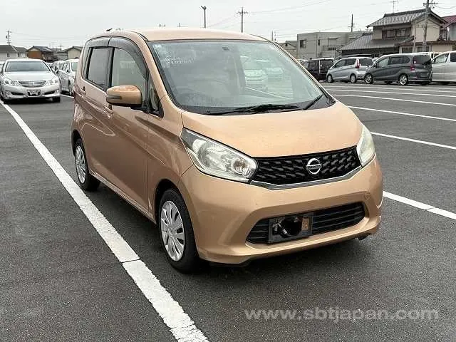 Nissan Dayz X