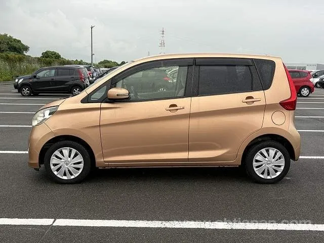Nissan Dayz X 2014 photo 5
