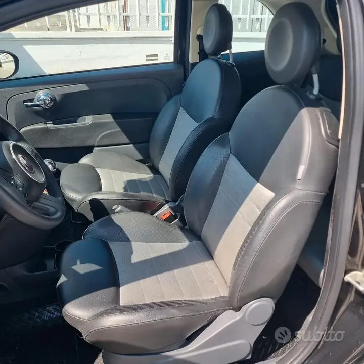 Fiat 500 2009 photo 3