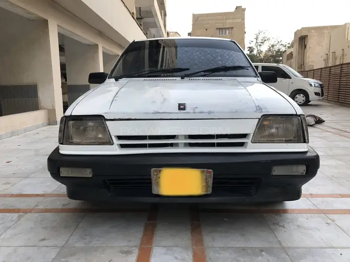 Suzuki Khyber