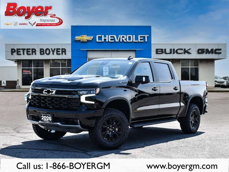Chevrolet Silverado 1500
