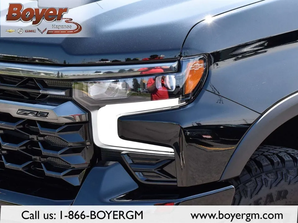 Chevrolet Silverado 1500 2026 photo 3