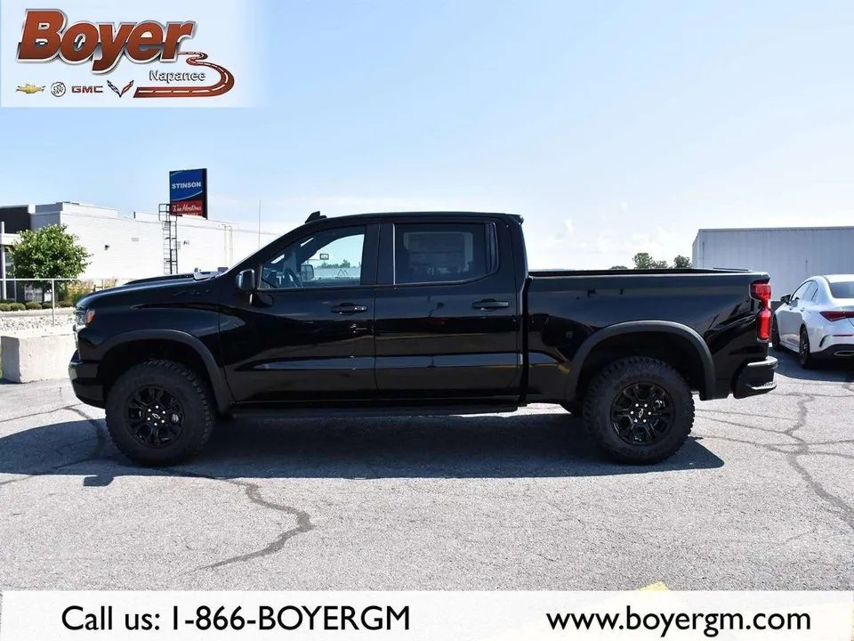 Chevrolet Silverado 1500 2026 photo 5