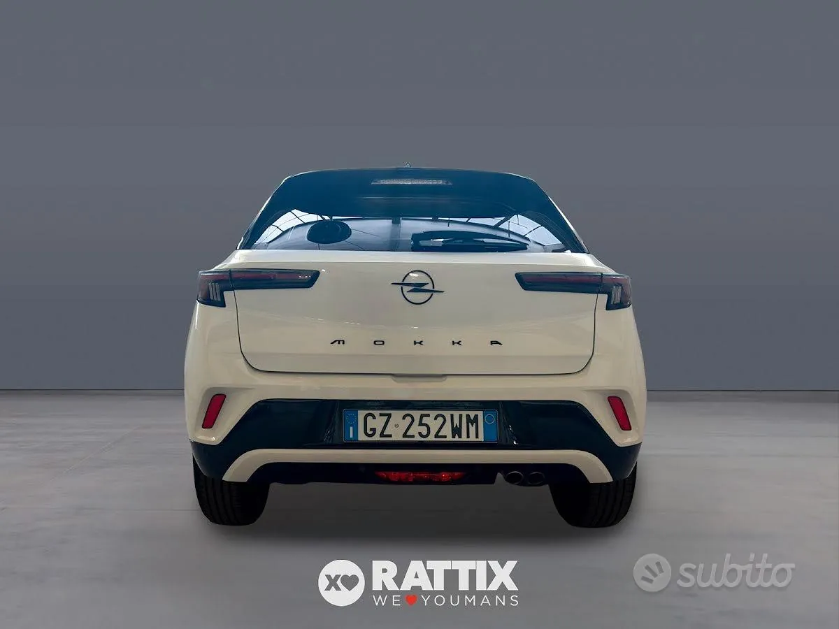 Opel Mokka Ii 2025 photo 5