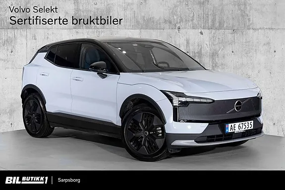 Volvo Ex30 Cc