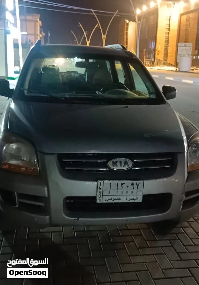 Kia Sportage 2007 photo 5