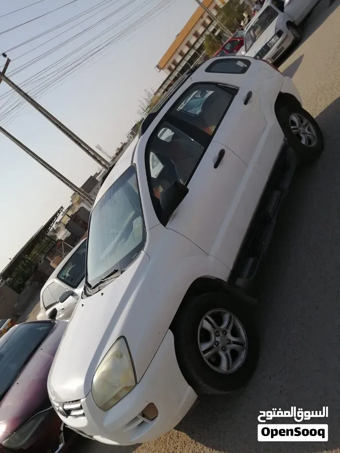 Kia Sportage 2007 photo 2