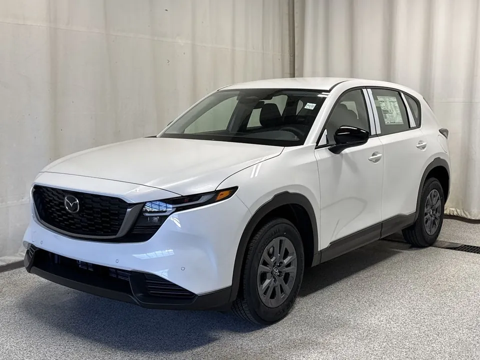 Mazda Cx-5 2026 photo 2