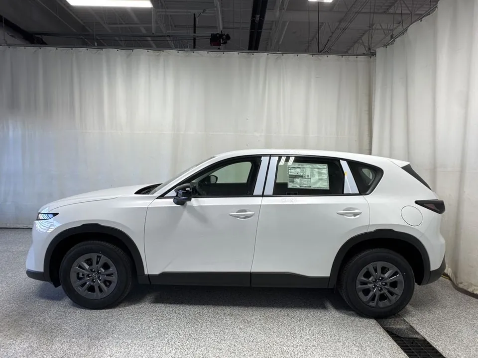 Mazda Cx-5 2026 photo 5