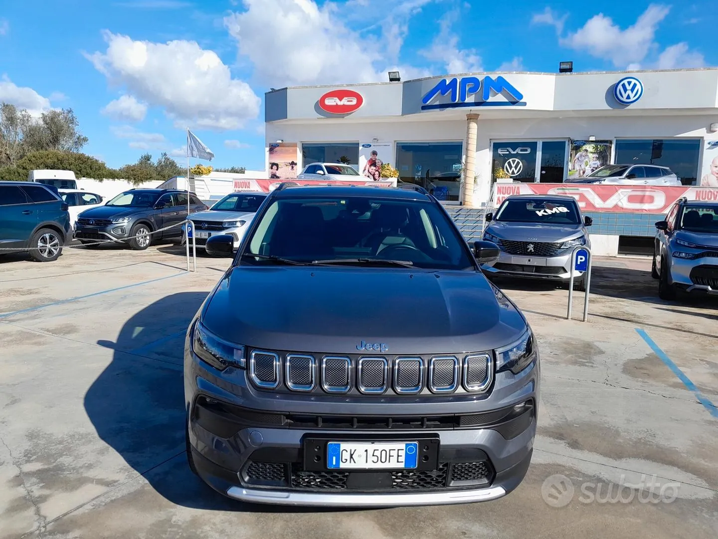 Jeep Compass 2022 photo 3