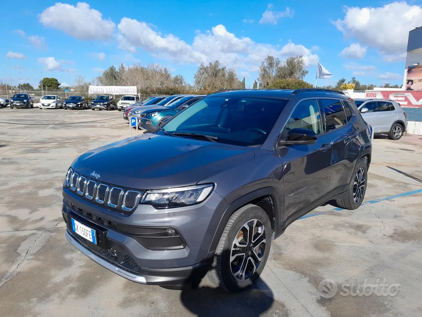 Jeep Compass 2022 photo 4