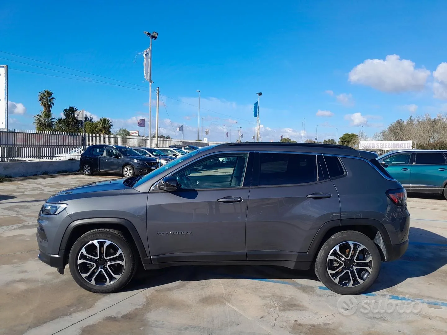 Jeep Compass 2022 photo 5