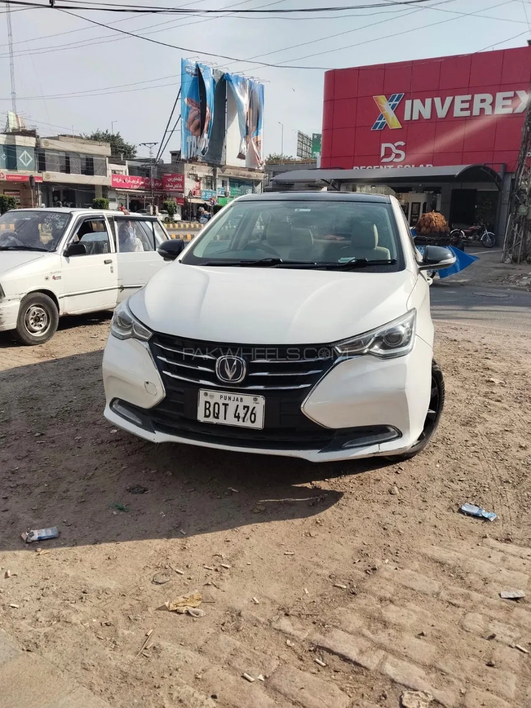 Changan Alsvin