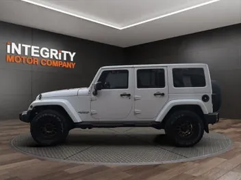 Jeep Wrangler 2016 photo 5