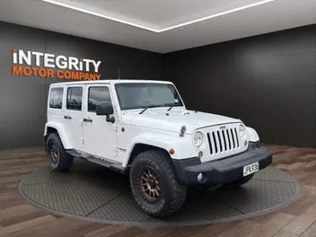 Jeep Wrangler 2016 photo 2