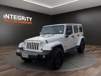 Jeep Wrangler 2016 photo 3